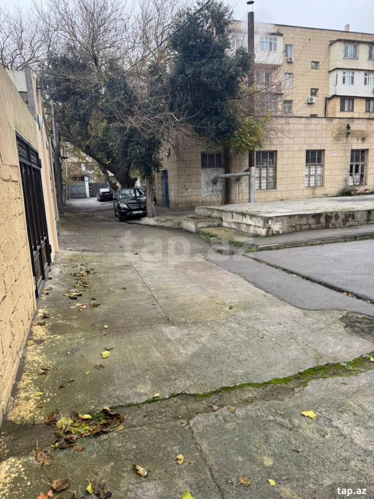 Kirayə verilir 3 otaqlı həyət evi