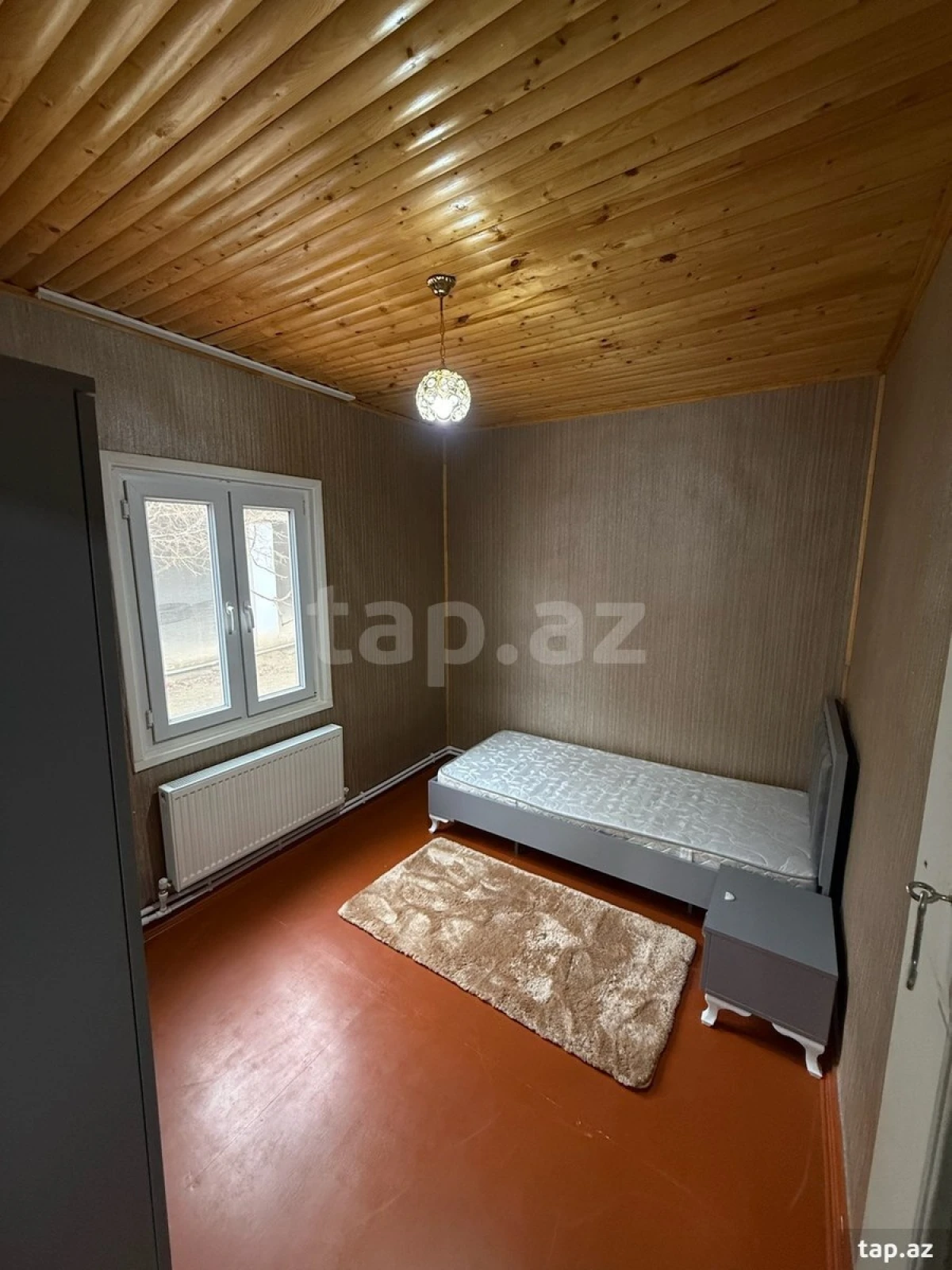 Kirayə verilir 3 otaqlı həyət evi