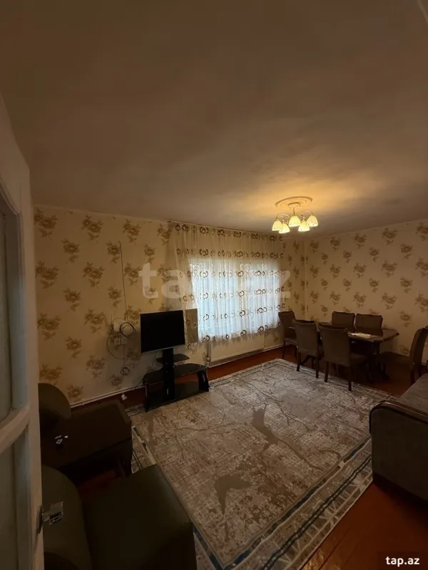 Kirayə verilir 3 otaqlı həyət evi