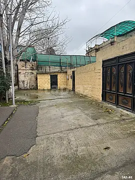 Kirayə verilir 3 otaqlı həyət evi — Bakı, Nərimanov 3 otaq