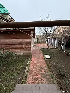 Kirayə verilir 3 otaqlı həyət evi