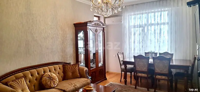 Satılır 2 otaqlı yeni tikili 64 m² — Bakı 2 otaq 64.00 m²