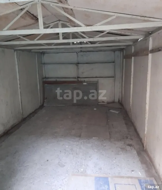 Kirayə verilir qaraj