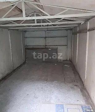 Kirayə verilir qaraj