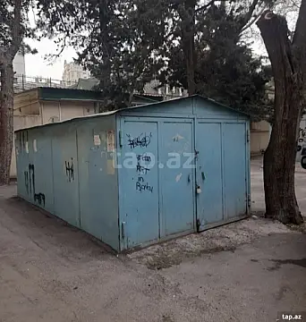 Kirayə verilir qaraj — Bakı
