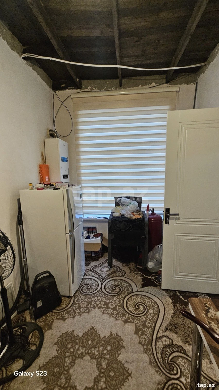 Satılır 2 otaqlı həyət evi