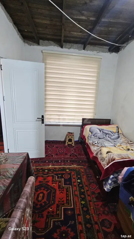 Satılır 2 otaqlı həyət evi