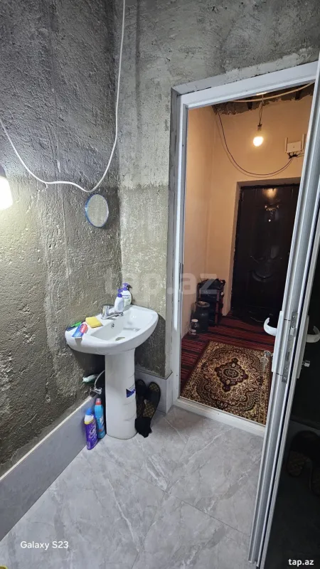 Satılır 2 otaqlı həyət evi