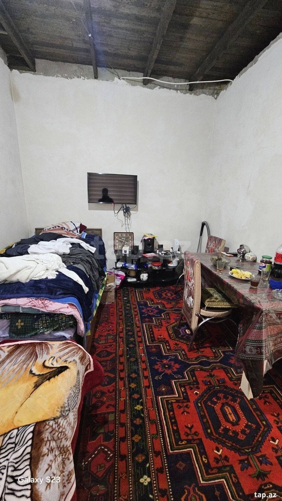 Satılır 2 otaqlı həyət evi