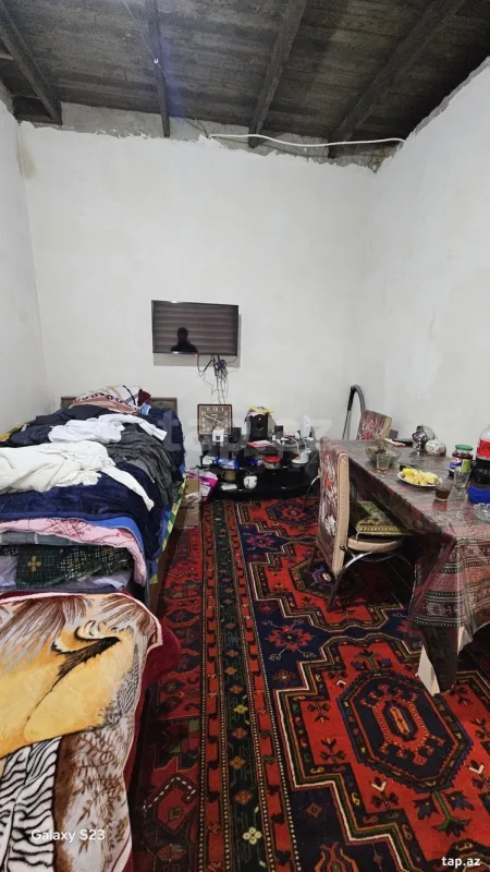 Satılır 2 otaqlı həyət evi