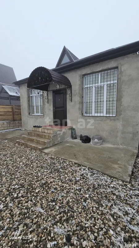 Satılır 2 otaqlı həyət evi