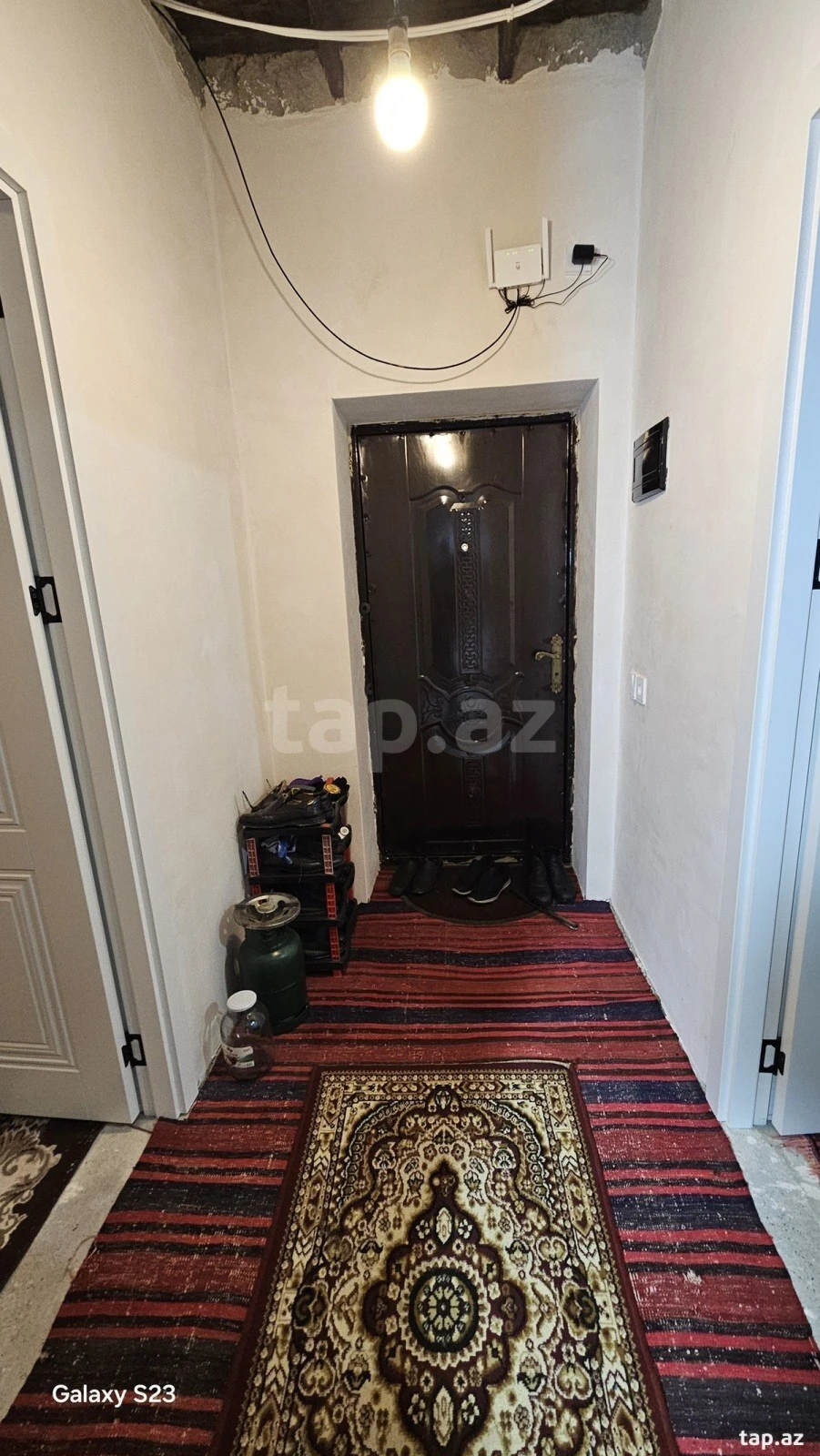 Satılır 2 otaqlı həyət evi