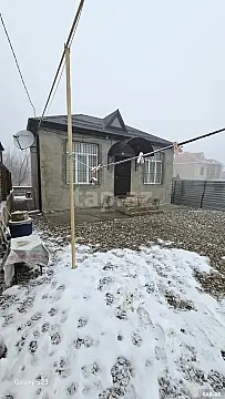 Satılır 2 otaqlı həyət evi — Qusar 2 otaq