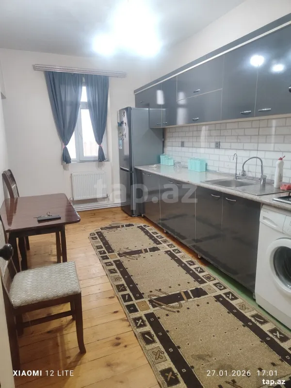 Satılır 4 otaqlı mənzil 89 m²