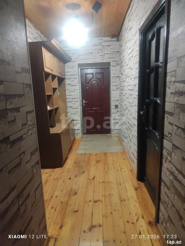Satılır 4 otaqlı mənzil 89 m²