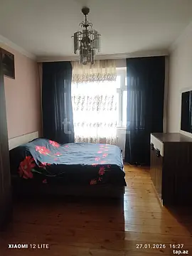 Satılır 4 otaqlı mənzil 89 m² — Şirvan 4 otaq 89.00 m²
