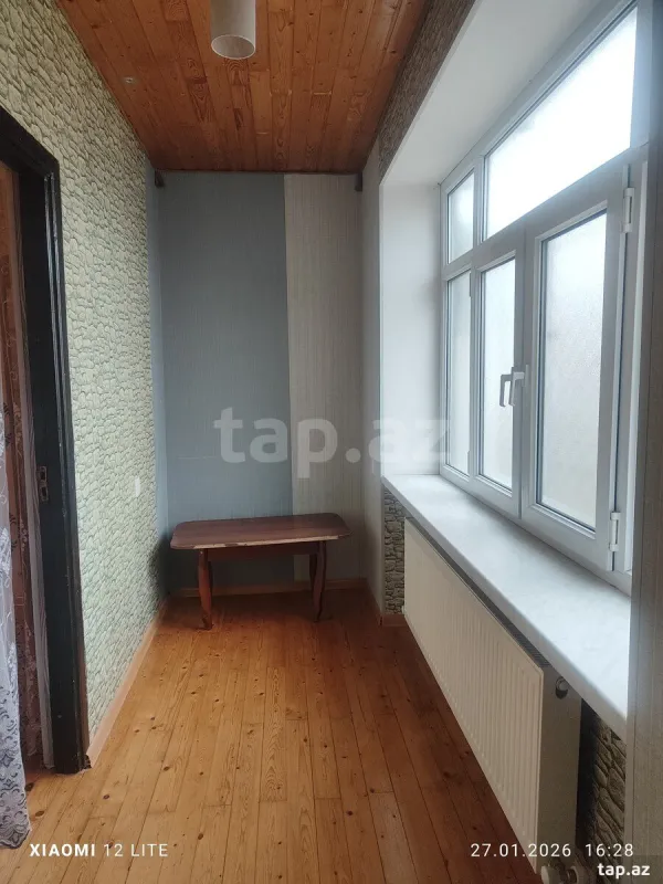 Satılır 4 otaqlı mənzil 89 m²