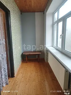 Satılır 4 otaqlı mənzil 89 m²