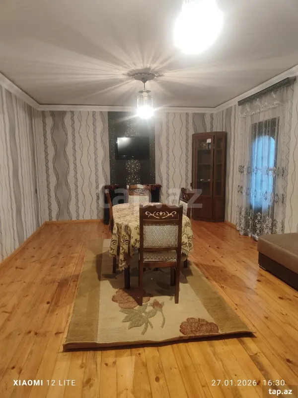 Satılır 4 otaqlı mənzil 89 m²