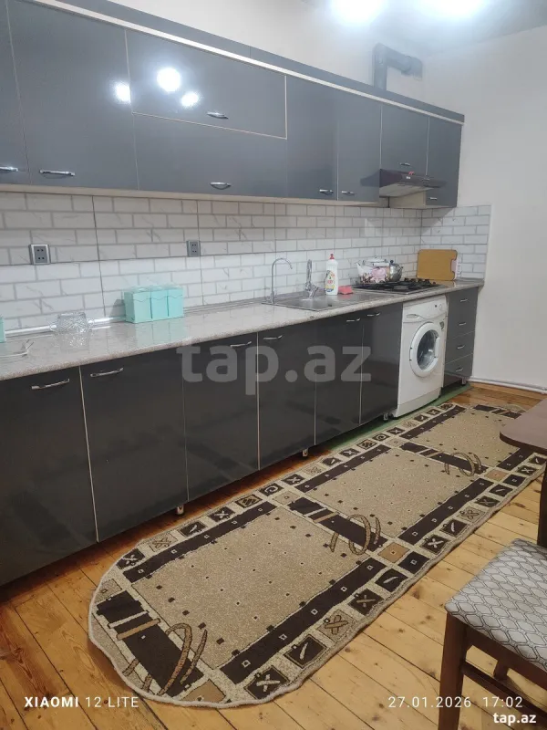 Satılır 4 otaqlı mənzil 89 m²