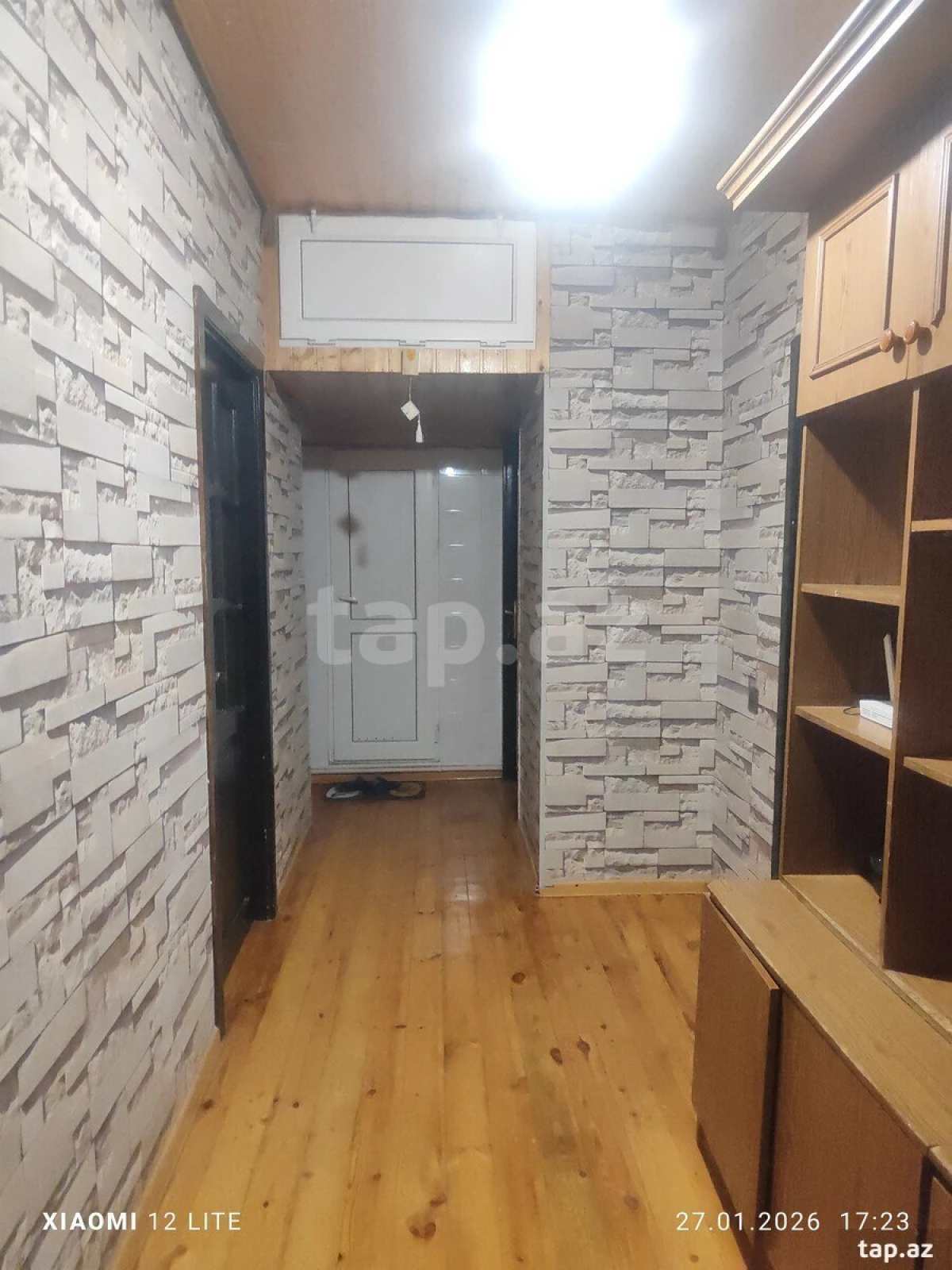 Satılır 4 otaqlı mənzil 89 m²