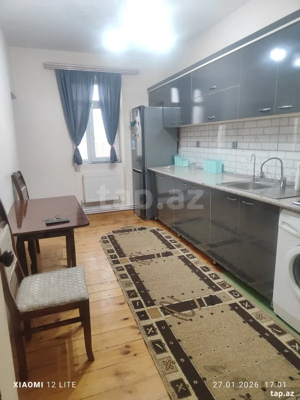 Satılır 4 otaqlı mənzil 89 m²