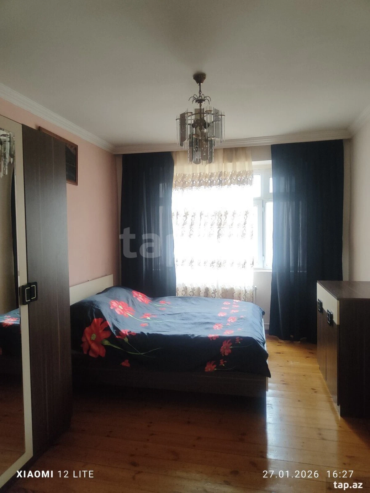 Satılır 4 otaqlı mənzil 89 m²