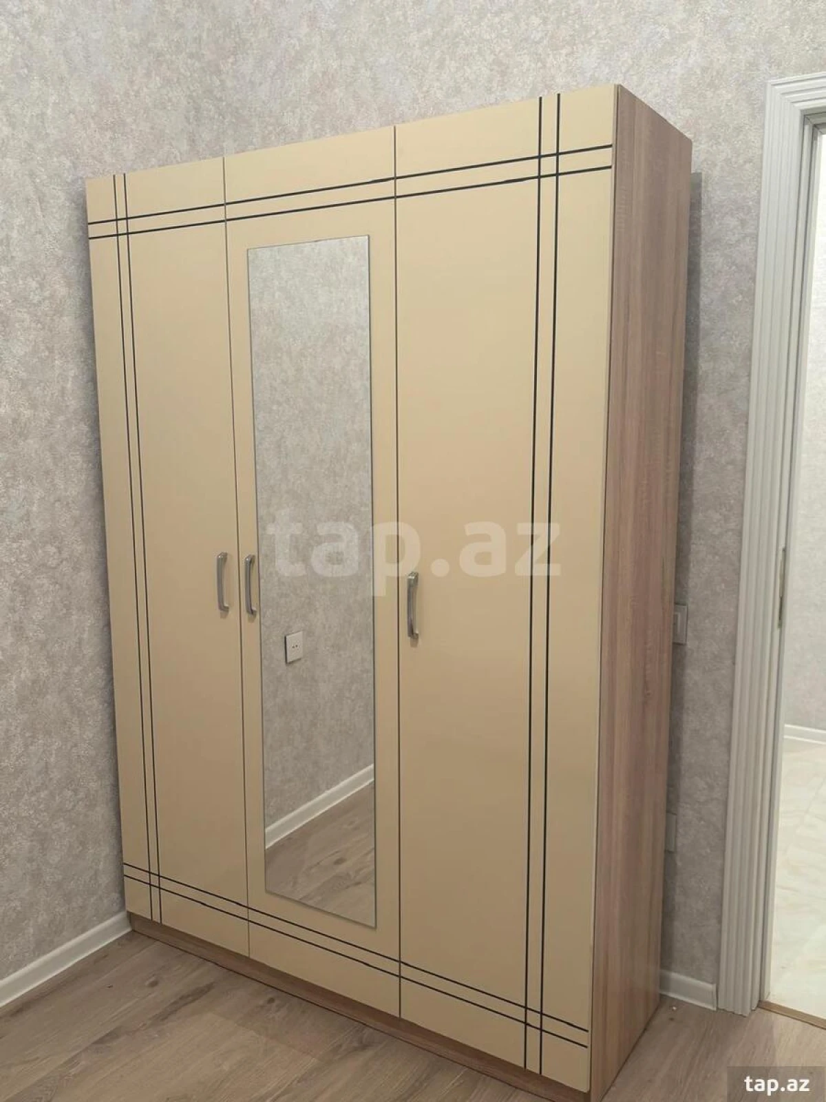 Kirayə verilir 2 otaqlı yeni tikili 90 m²