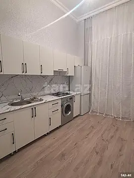 Kirayə verilir 2 otaqlı yeni tikili 90 m²