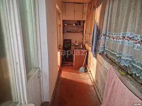 Satılır 2 otaqlı mənzil 55 m² — Bakı 2 otaq 55.00 m²