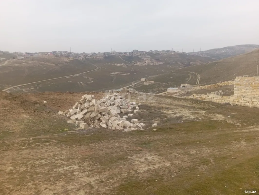Satılır torpaq sahəsi