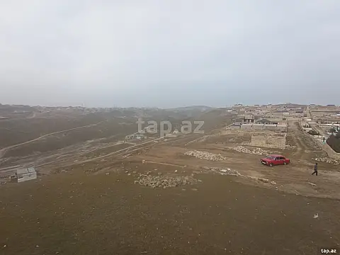 Satılır torpaq sahəsi — Abşeron