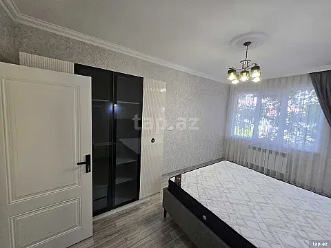 Satılır 3 otaqlı mənzil 80 m² — Bakı, Memar Əcəmi yanı 3 otaq 80.00 m²