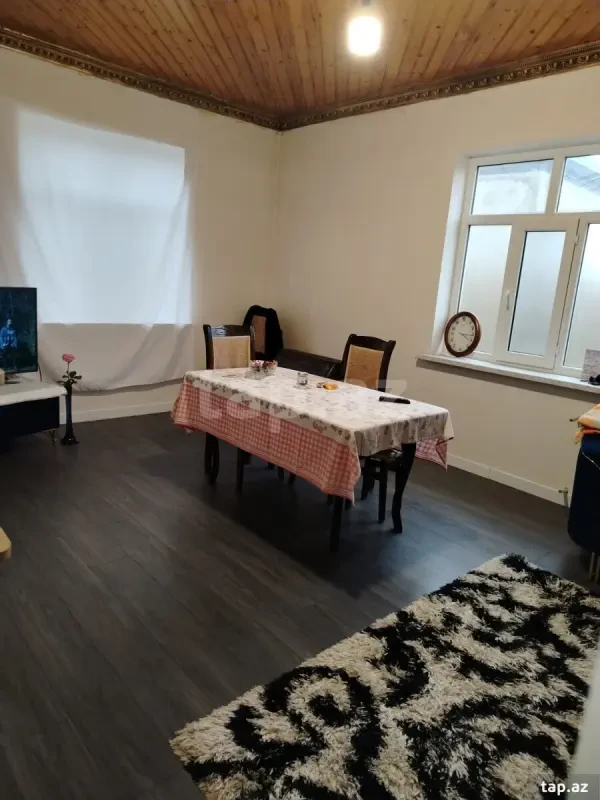 Satılır 3 otaqlı həyət evi 90 m²