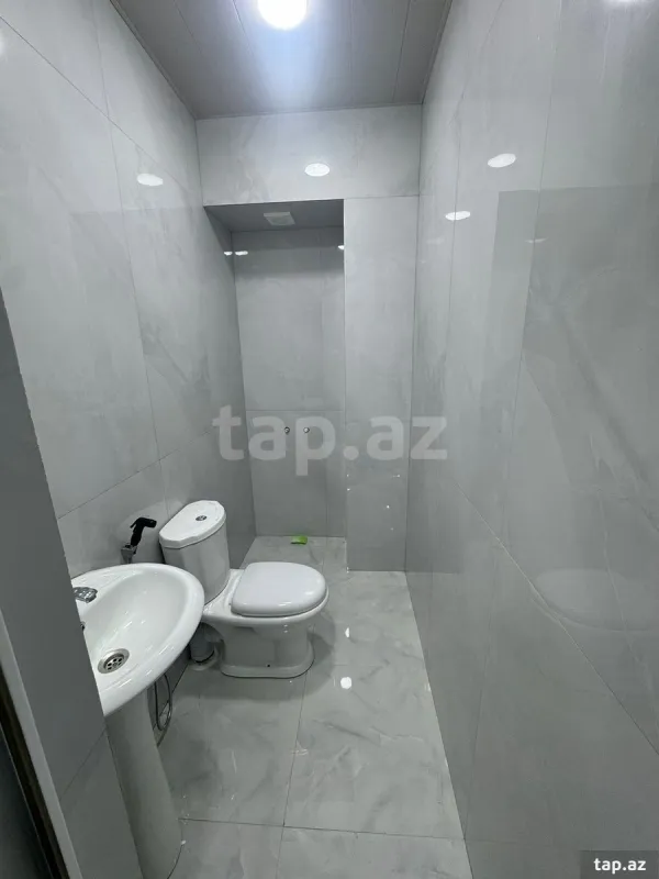 Satılır 3 otaqlı mənzil 75 m²