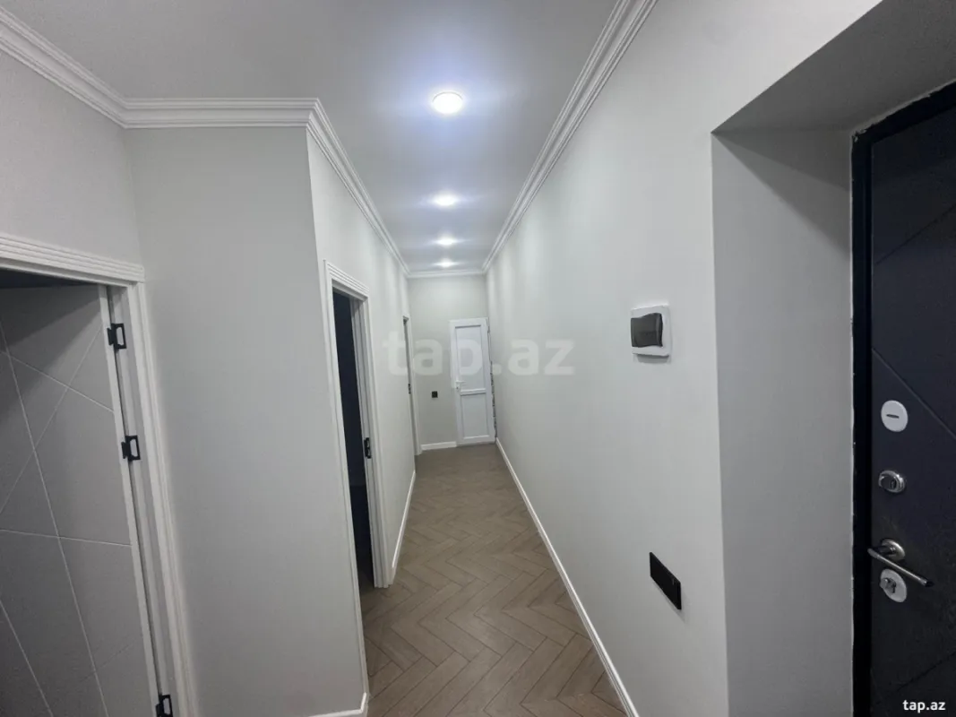 Satılır 3 otaqlı mənzil 75 m²