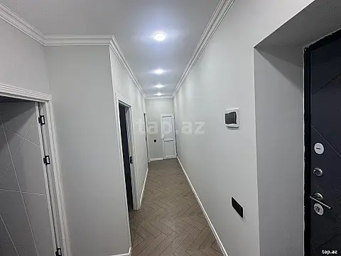Satılır 3 otaqlı mənzil 75 m² — Bakı 3 otaq 75.00 m²