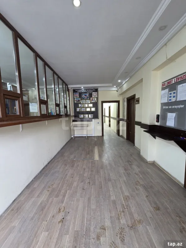 Kirayə verilir obyekt