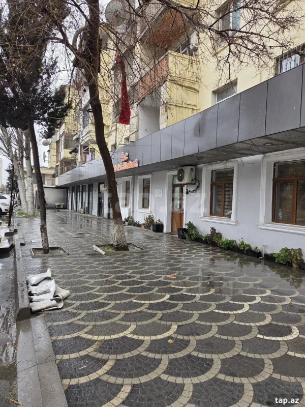 Kirayə verilir obyekt