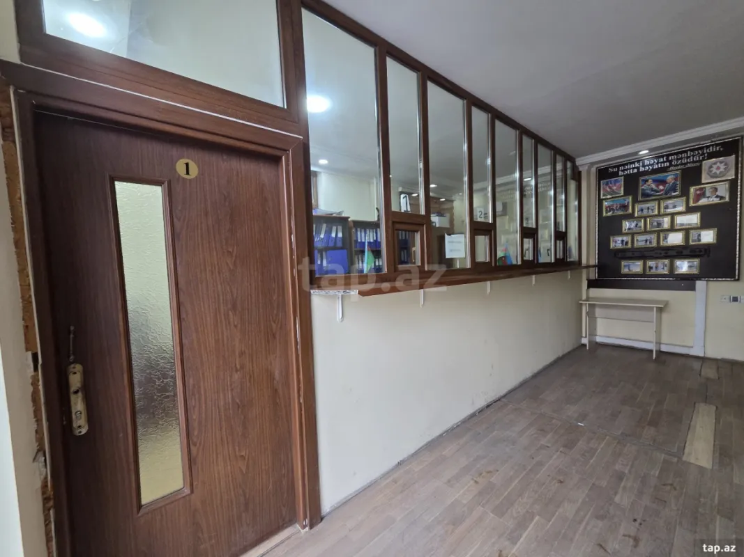 Kirayə verilir obyekt