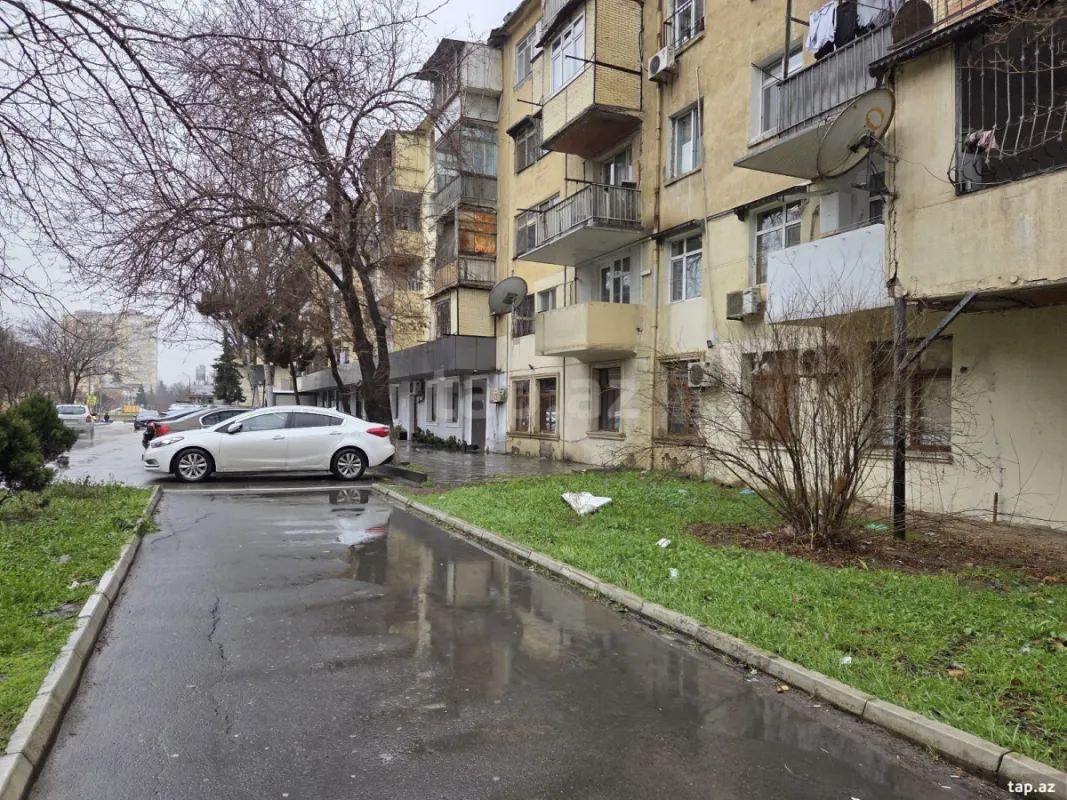 Kirayə verilir obyekt