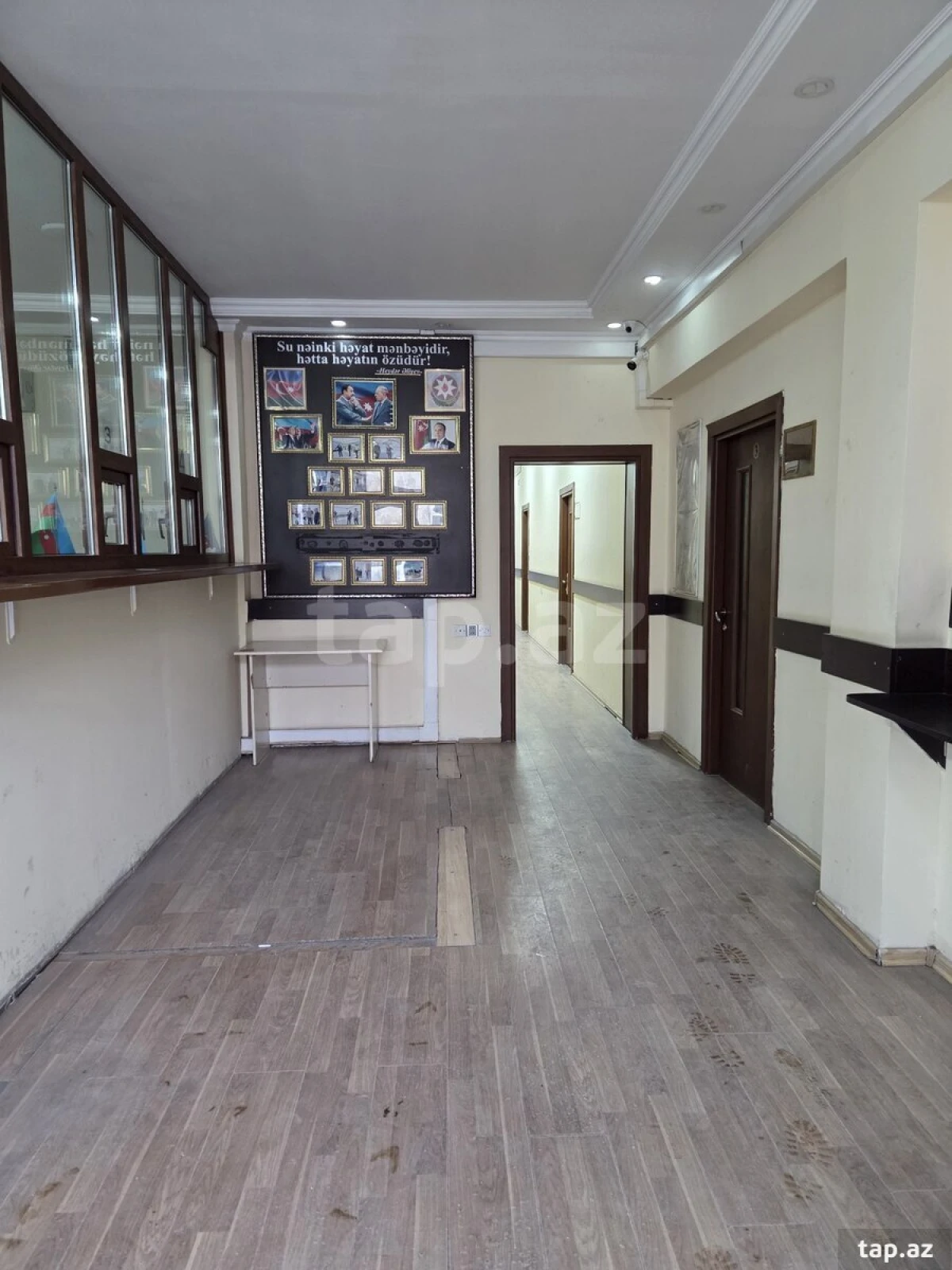 Kirayə verilir obyekt