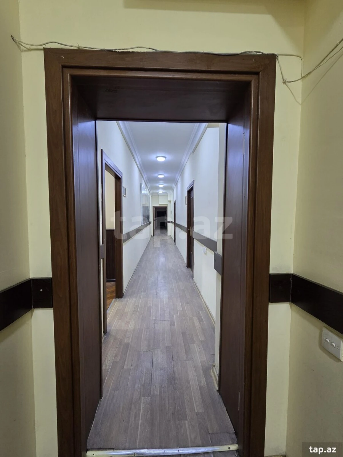 Kirayə verilir obyekt