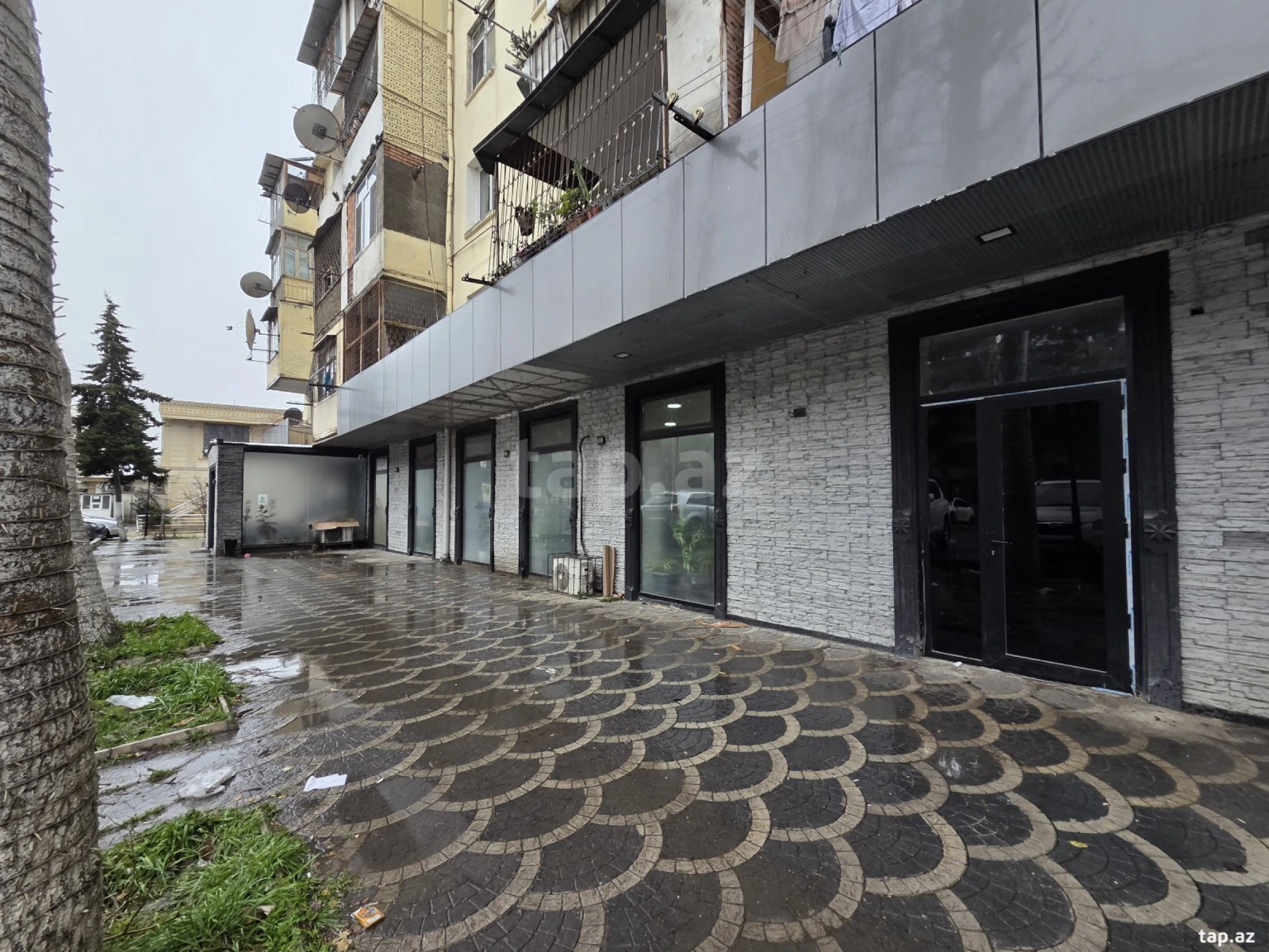 Kirayə verilir obyekt