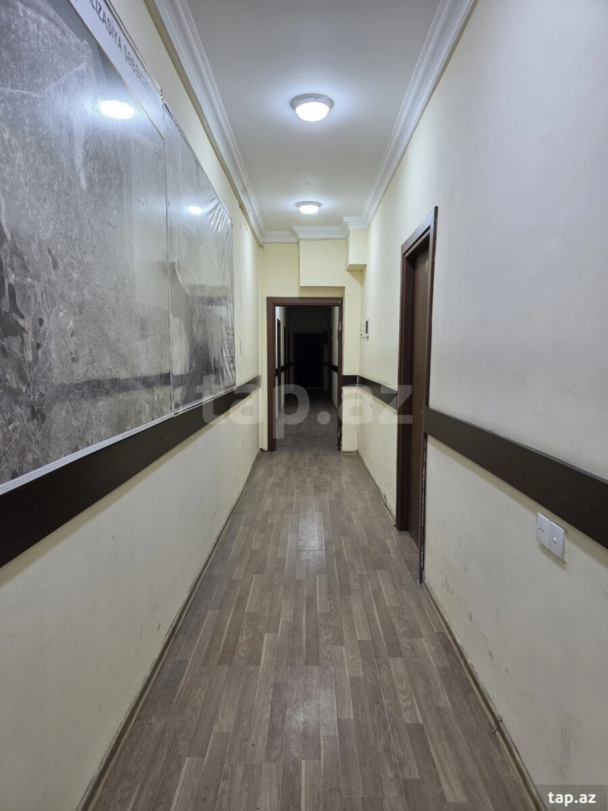 Kirayə verilir obyekt