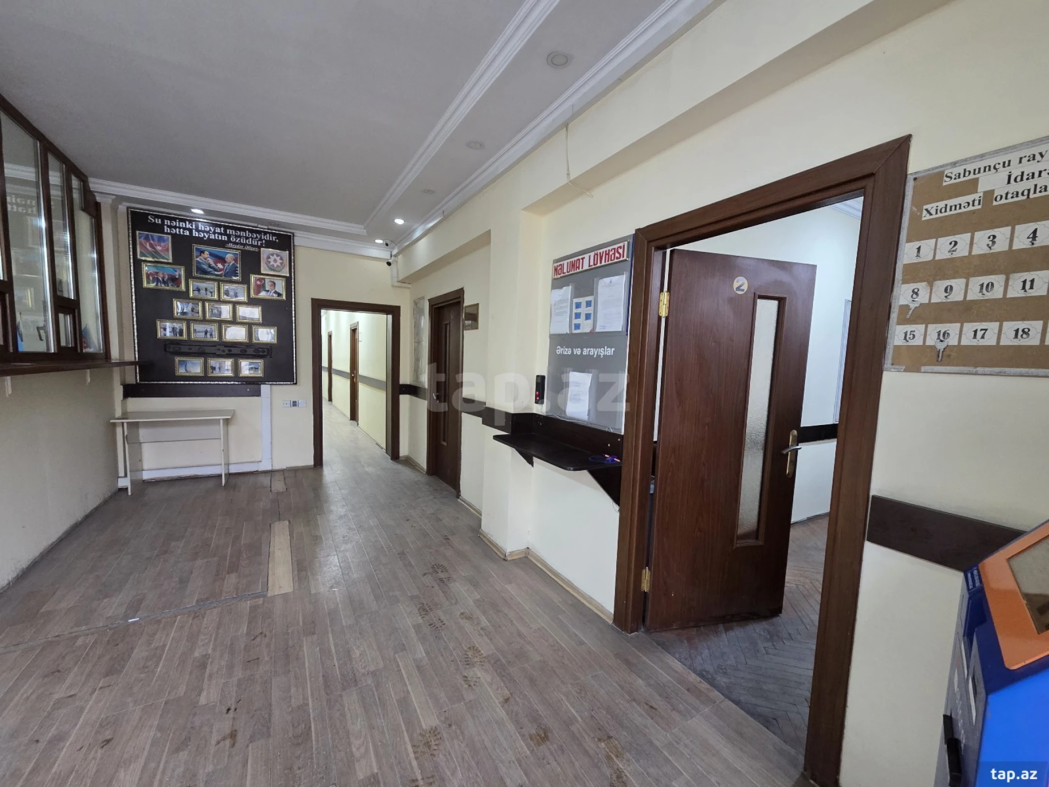 Kirayə verilir obyekt