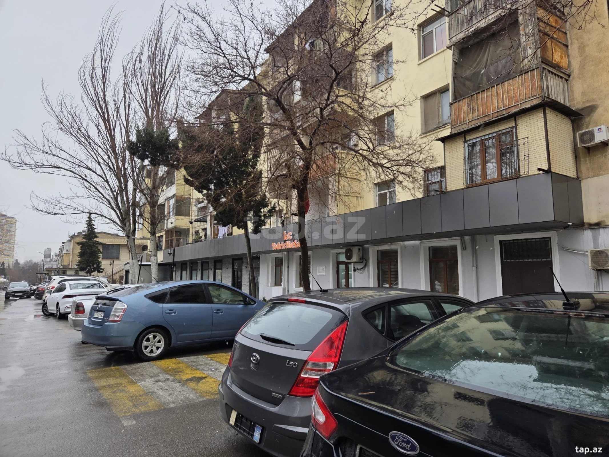 Kirayə verilir obyekt