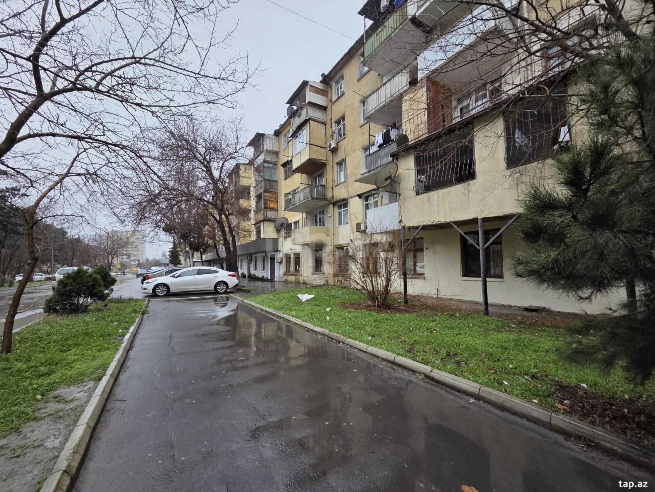 Kirayə verilir obyekt