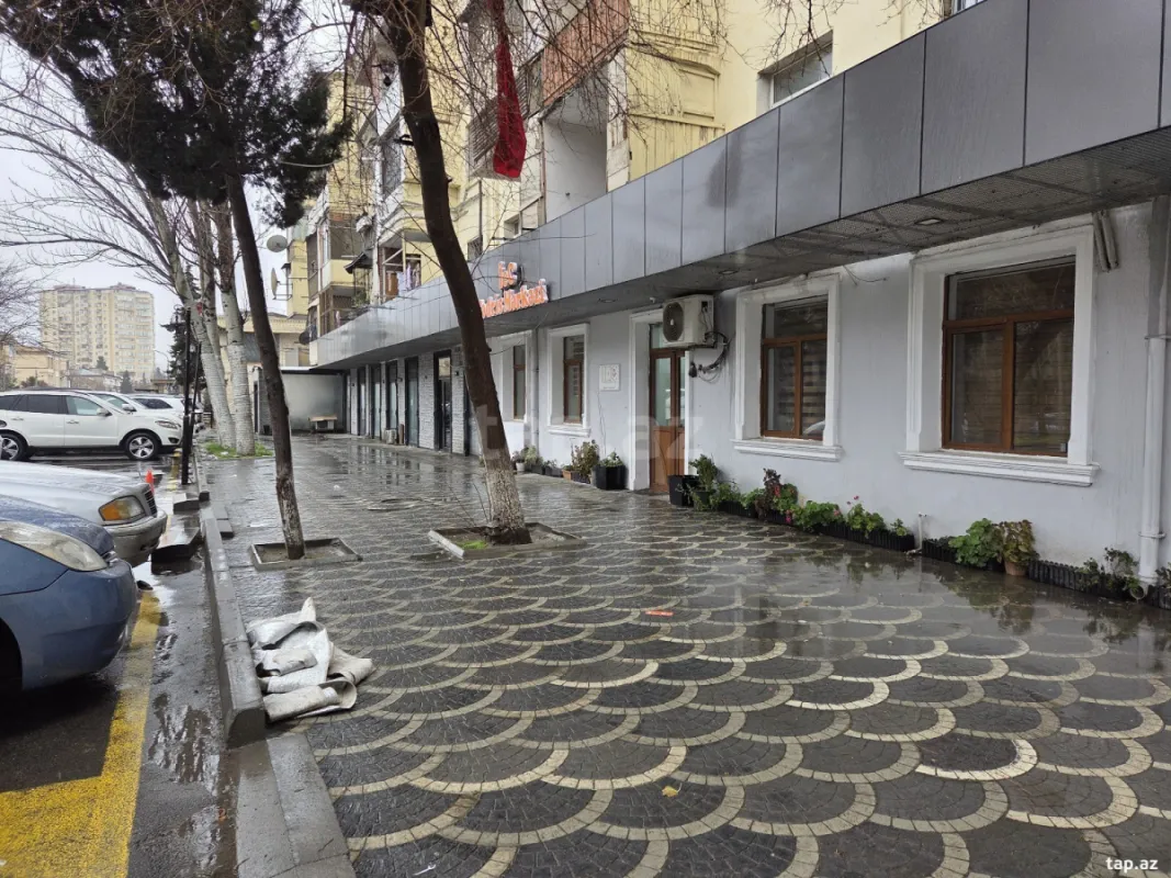 Kirayə verilir obyekt