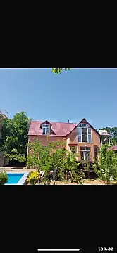 Satılır 4 otaqlı həyət evi 600 m² — Bakı 4 otaq 600.00 m²